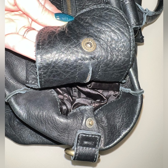 Sonia Rykiel Black Leather Handbags - Picture 8 of 17